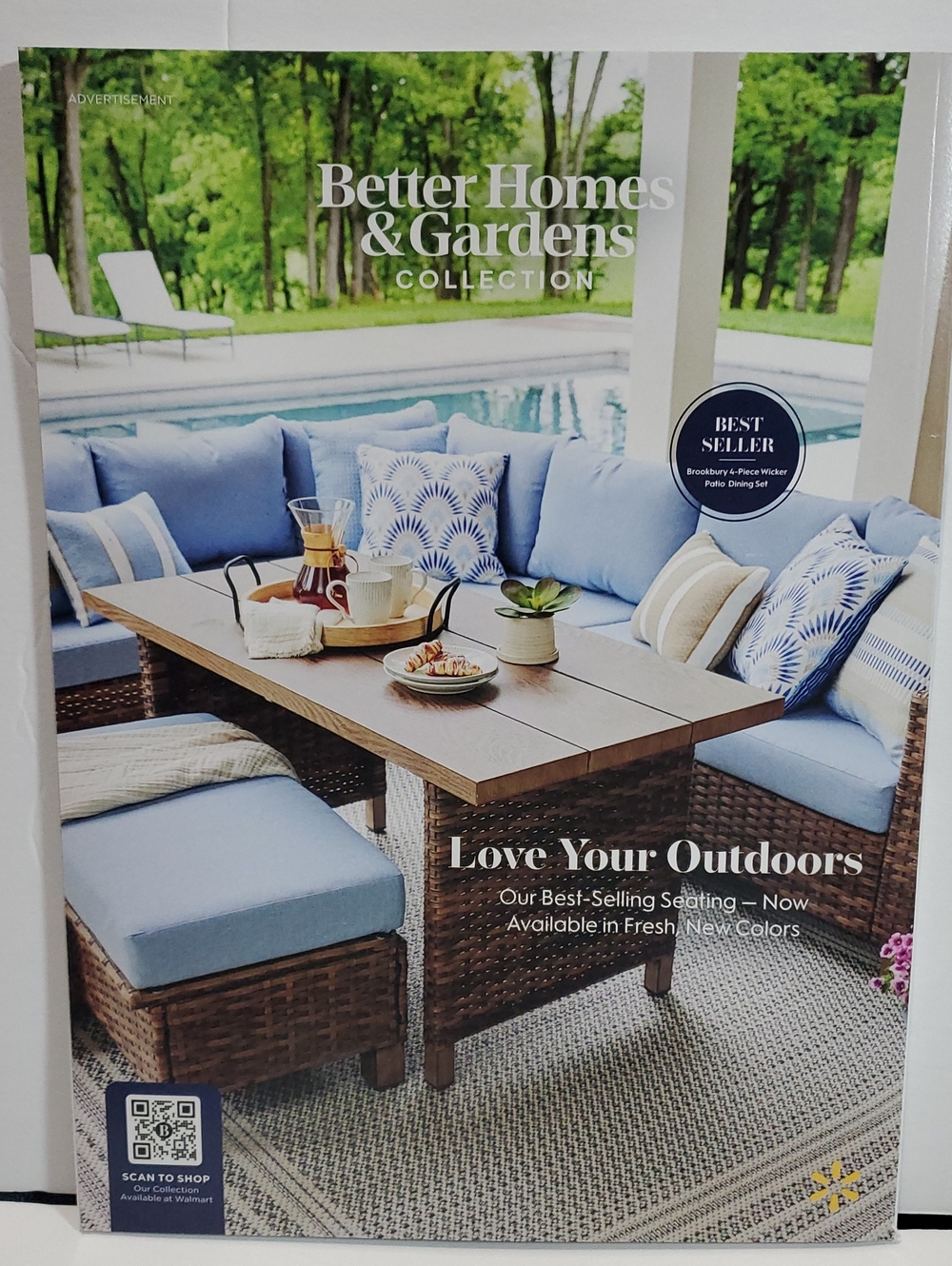 Porches And Gardens Magazine Better Homes And Gardens - Picture 2 of 5